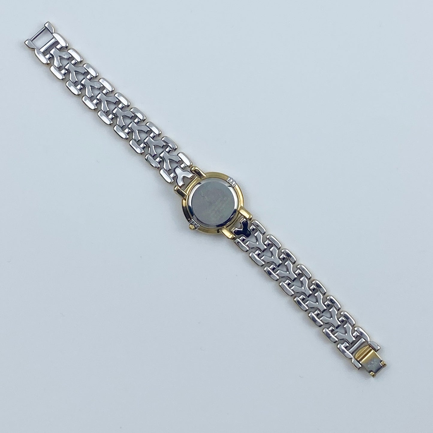 Yves Saint Laurent Vintage Two Tone Watch